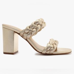 Schutz Myreh block heels